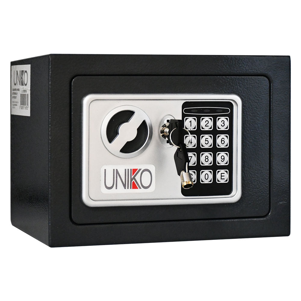 UNIKO CASSAFORTE A MOBILE ELETTRONICA '17E' ALP 17 x 23 x 17 cm (esterne)