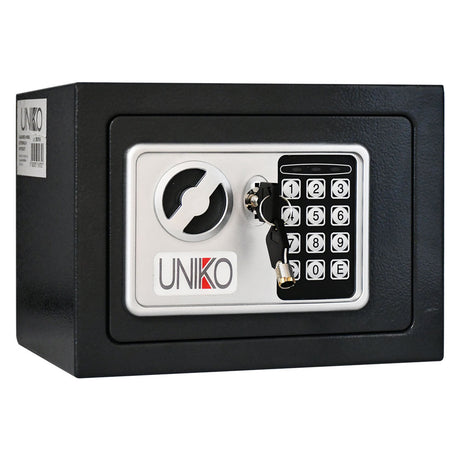 UNIKO CASSAFORTE A MOBILE ELETTRONICA '17E' ALP 17 x 23 x 17 cm (esterne)