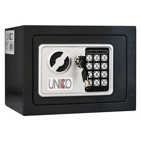 UNIKO CASSAFORTE A MOBILE ELETTRONICA '17E' ALP 17 x 23 x 17 cm (esterne)