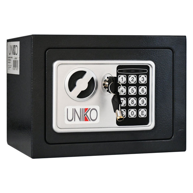 UNIKO CASSAFORTE A MOBILE ELETTRONICA '17E' ALP 17 x 23 x 17 cm (esterne)