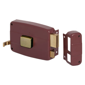 CISA SERRATURA PORTONCINO DA APPLICARE PER LEGNO ART. 50110