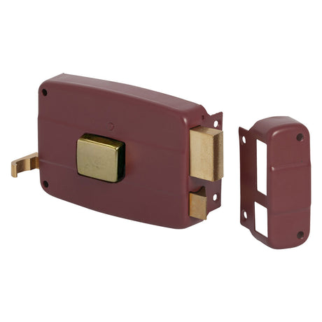 CISA SERRATURA PORTONCINO DA APPLICARE PER LEGNO ART. 50110
