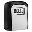 STARK CASSETTA PORTACHIAVI CON COMBINAZIONE 'KEYBOX' cm 10 x 3,5 x h.12 (esterne)