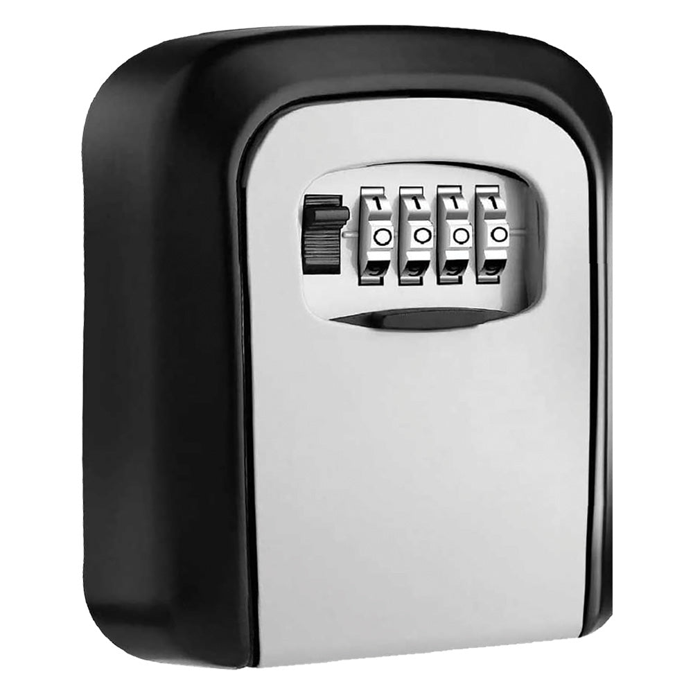 STARK CASSETTA PORTACHIAVI CON COMBINAZIONE 'KEYBOX' cm 10 x 3,5 x h.12 (esterne)
