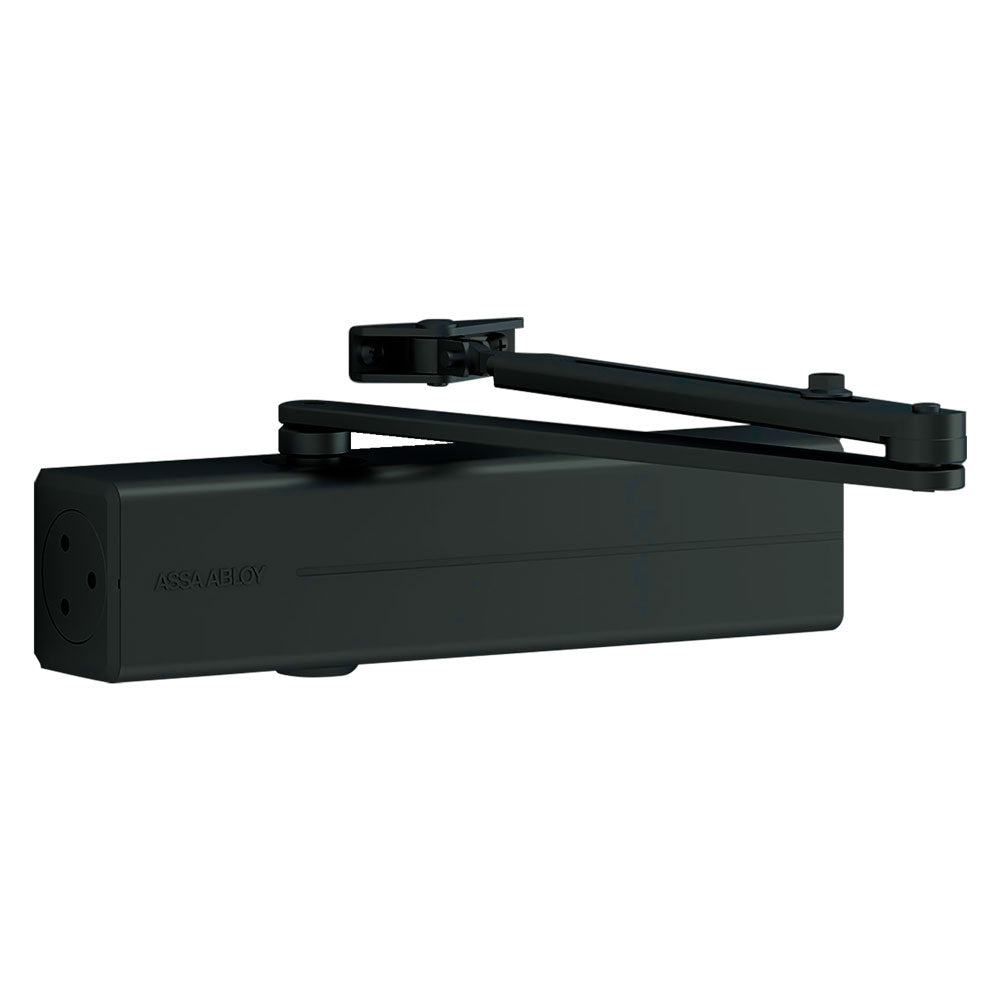 ASSA ABLOY CHIUDIPORTA AEREO 'DC300' col. nero