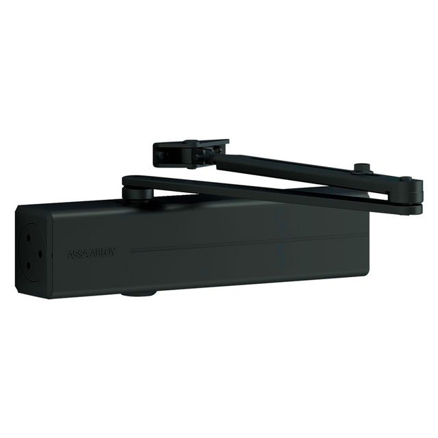 ASSA ABLOY CHIUDIPORTA AEREO 'DC300' col. nero