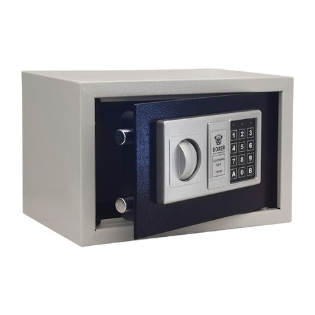 STARK CASSAFORTE A MOBILE ELETTRONICA PER HOTEL 'EA20H23' ALP 20 x 31 x 20 cm (esterne)