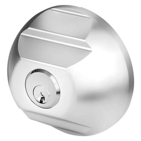 DISEC CHIUSURA ANTIFURTO PER FURGONI 'RIF70' alluminio silver