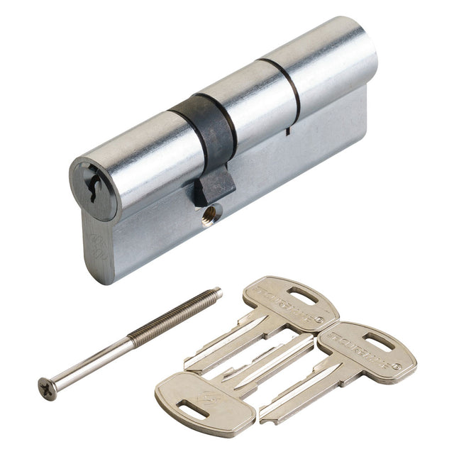 SECUREMME CILINDRO PROFILATO DOPPIO SERIE 'KY'
