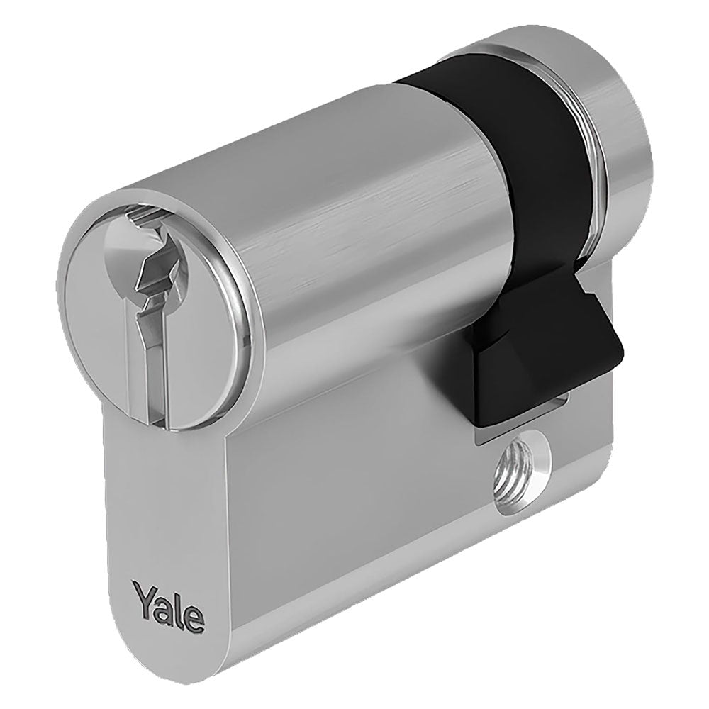 YALE MEZZO CILINDRO SAGOMATO SERIE 'Y500'