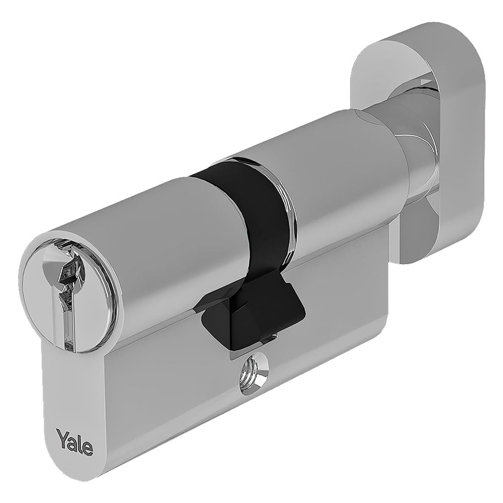 YALE CILINDRO PROFILATO CON POMOLO SERIE 'Y500'