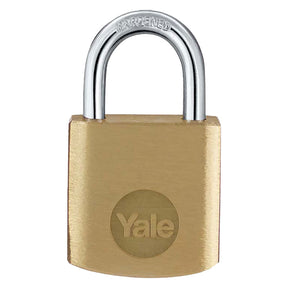 YALE LUCCHETTO RETTANGOLARE
