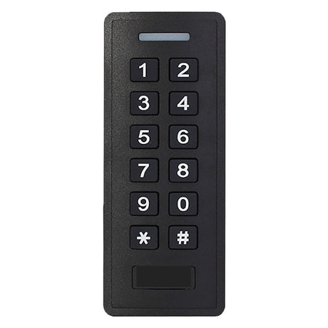 PROXE CONTROLLO ACCESSI A TASTIERA ASTRAL '630001' supporto max 1000 utenti