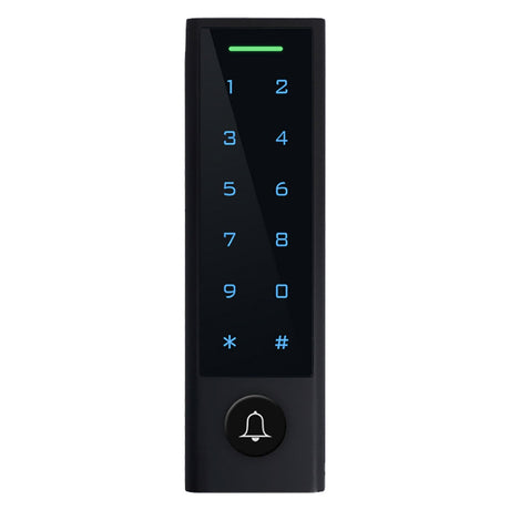 PROXE CONTROLLO ACCESSI TOUCH ASTRAL '630002' supporto max 1000 utenti