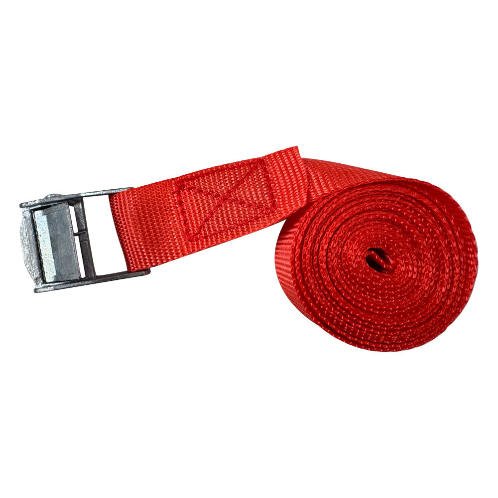 UNIKO NASTRO DI FISSAGGIO CON FIBBIA