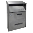 KASART CASSETTA POSTALE 'DALIA' mm. 215 x 105 x h 320