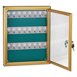 KASART BACHECA PORTA CHIAVI cm 29 x 5 x h.37 - bronzo