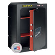 STARK CASSAFORTE ELETTRONICA 1257 PCE - ALP 61,5 x 44,2 x 28