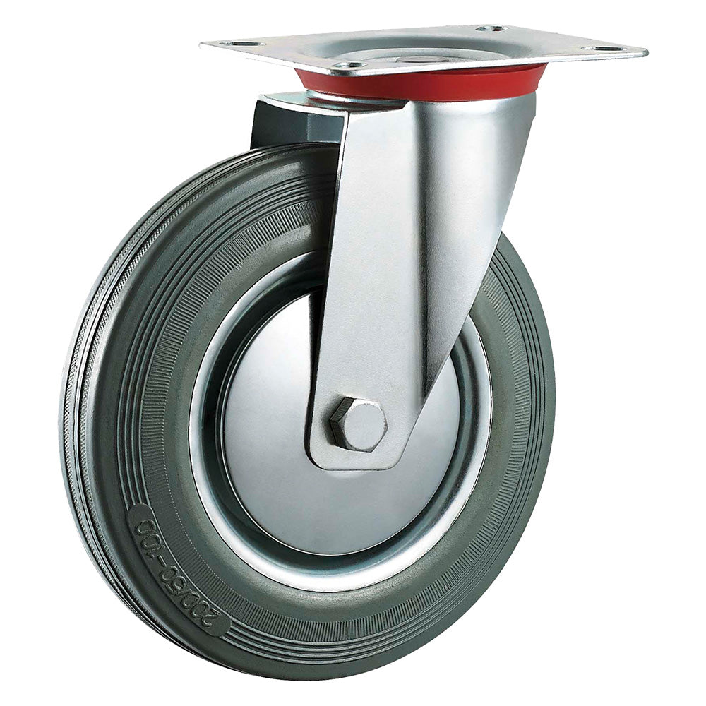 UNIKO RUOTA PER CARRELLI ART. 80