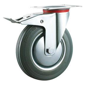 UNIKO RUOTA PER CARRELLI ART. 80
