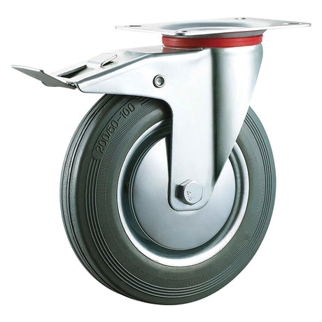 UNIKO RUOTA PER CARRELLI ART. 80