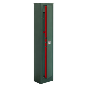 STARK ARMADIO PORTAFUCILI 5 posti - cm. 308 x 208 x H.1480