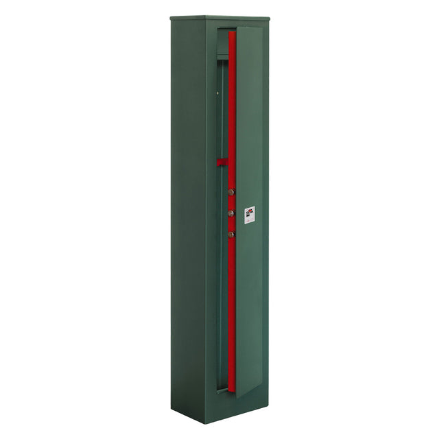 STARK ARMADIO PORTAFUCILI 5 posti - cm. 308 x 208 x H.1480