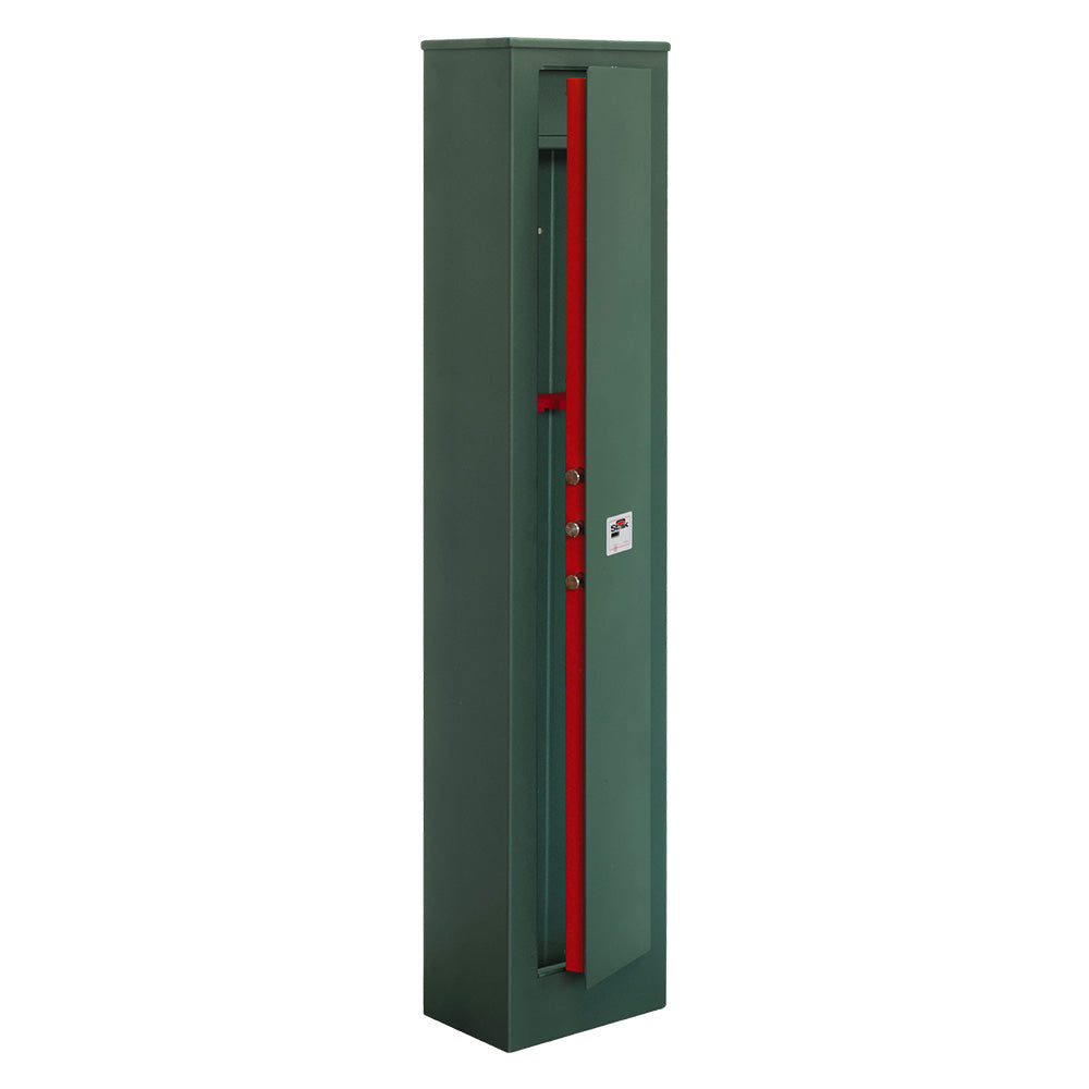 STARK ARMADIO PORTAFUCILI 5 posti - cm. 308 x 208 x H.1480