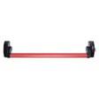 CISA MANIGLIONE ANTIPANICO FAST PUSH '5M011' scrocco later.autobl. c/esclusione