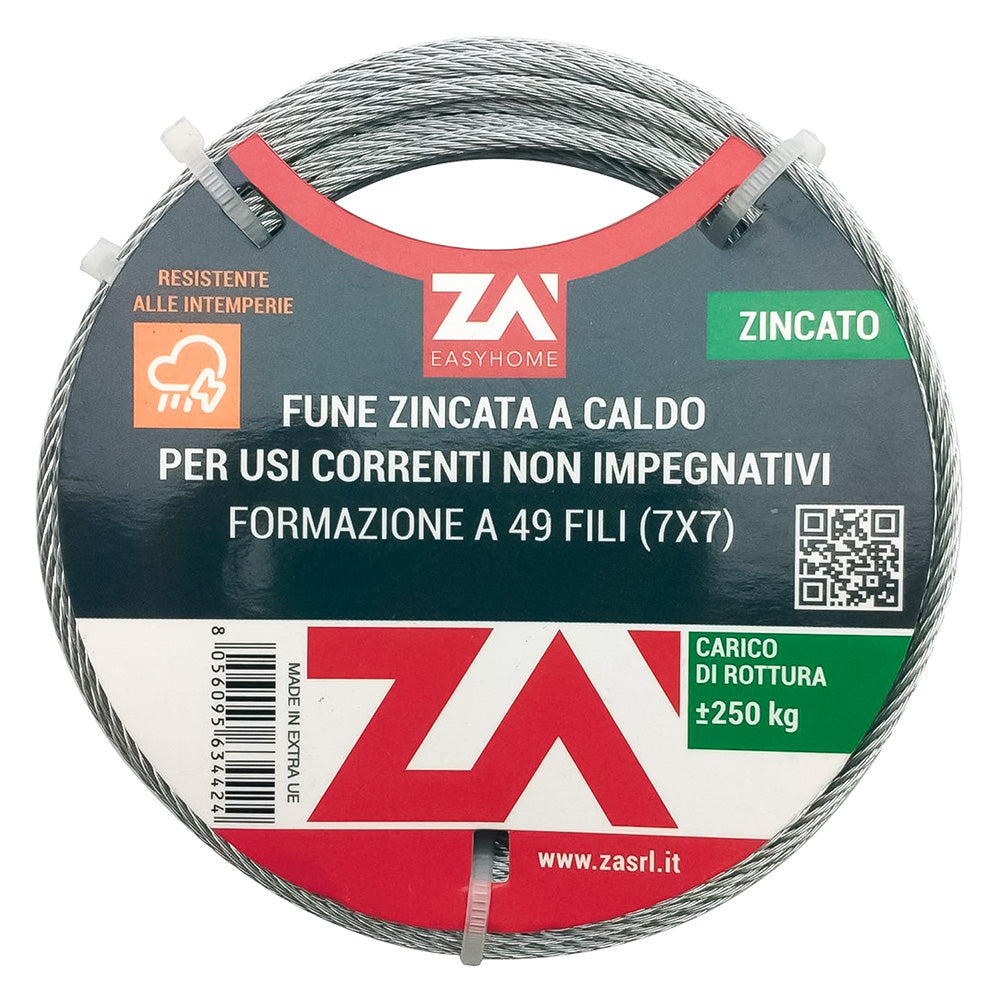 ZA' FUNE PER ARGANELLI