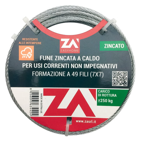 ZA' FUNE PER ARGANELLI