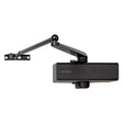 ASSA ABLOY CHIUDIPORTA AEREO 'DC564 PLUS' col. nero