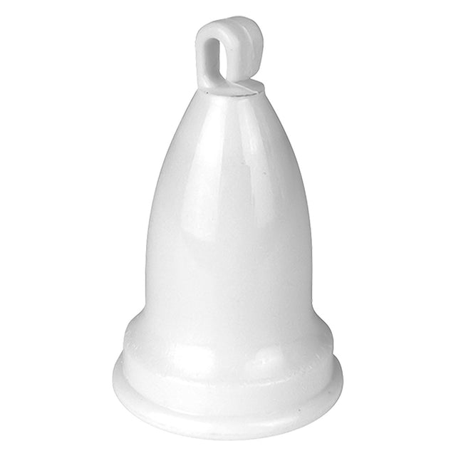 ERREBI FIOCCO BIANCO PER TENDA in pvc