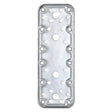 ALDEGHI LUIGI GIUNZIONE PESANTE DIRITTA STAMPATA ART. 872ZS mm 65 x 180