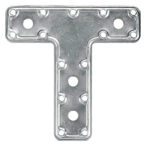 ALDEGHI LUIGI GIUNZIONE PESANTE 'A T' ART.851ZS mm 115 x 160 x 45