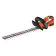 BLACK DECKER TAGLIASIEPI BATTERIA 'GTC1845L20-QW' 18 V - 2,0 Ah Litio