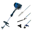 HYUNDAI DECESPUGLIATORE 4 IN 1 'LDMT430' Hp 1,7 - cc 42,7