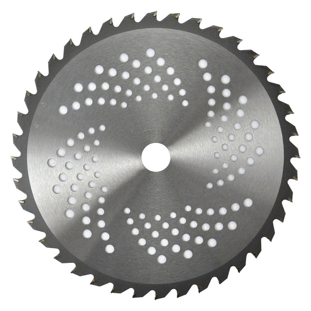 LIF DISCO PER DECESPUGLIATORE XD40ECO mm 255 - denti N. 40