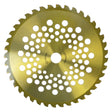 LIF DISCO PER DECESPUGLIATORE XD40PRO mm 255 - denti N. 40