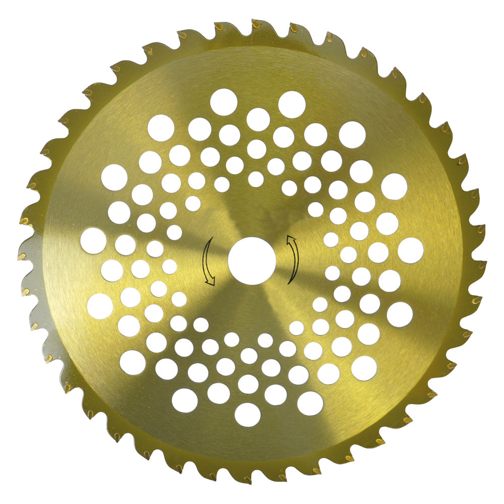 LIF DISCO PER DECESPUGLIATORE XD40PRO mm 255 - denti N. 40