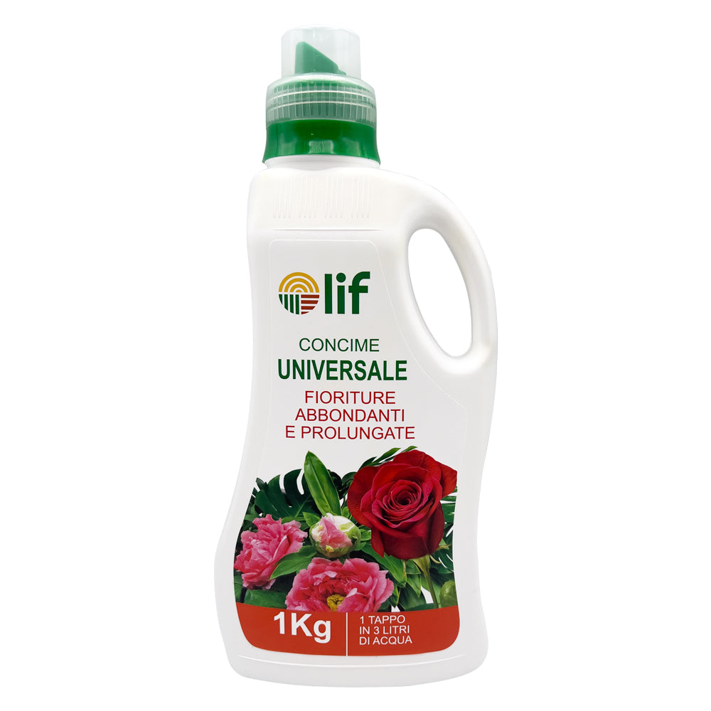 LIF CONCIME LIQUIDO 'UNIVERSALE' Kg. 1