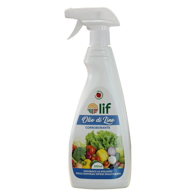 LIF OLIO DI LINO ANTI COCCINIGLIA Ml. 500