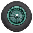 LIF RUOTA PNEUMATICA PER CARRIOLA DISCO PVC mm. 400x100