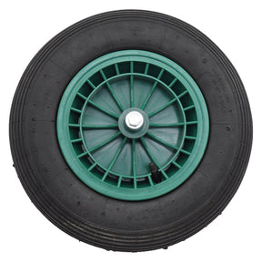 LIF RUOTA PNEUMATICA PER CARRIOLA DISCO PVC mm. 400x100