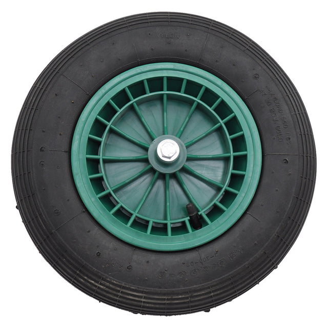LIF RUOTA PNEUMATICA PER CARRIOLA DISCO PVC mm. 400x100