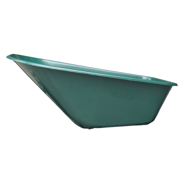 LIF VASCA IN PVC COLORE VERDE per carriola Lif
