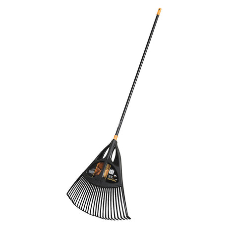 FISKARS SCOPA PER FOGLIE 'SOLID XL' cm 62 - 27 denti