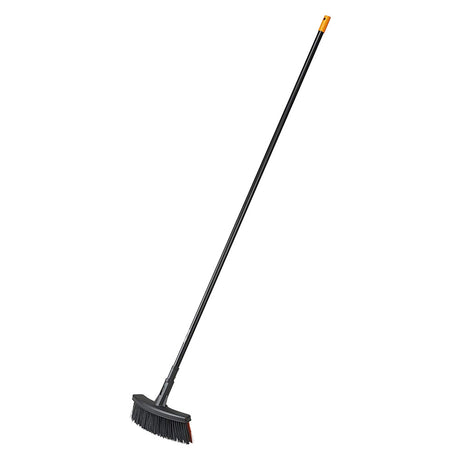 FISKARS SCOPA SETOLE DOPPIE 'SOLID M' cm 38