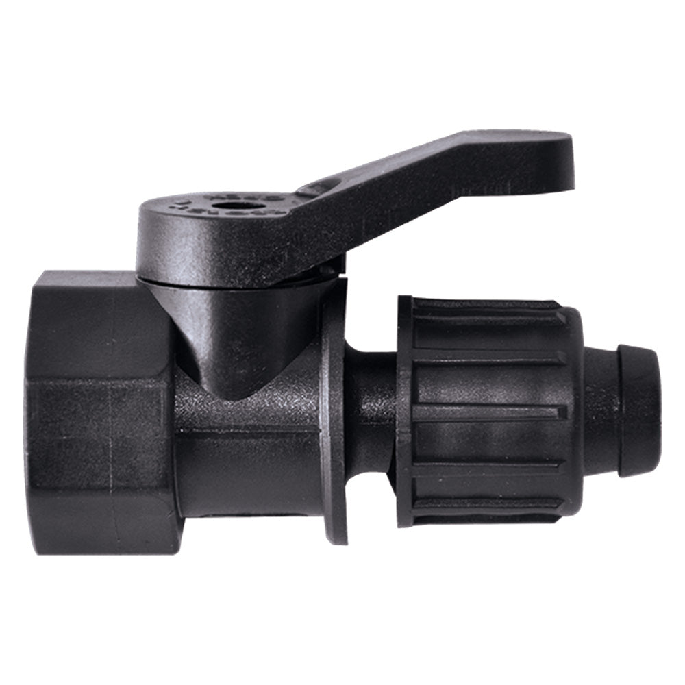 IRRITEC MINI VALVOLA A SFERA 'SFT' ø 16 x 3/4