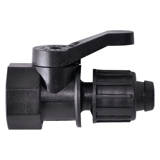 IRRITEC MINI VALVOLA A SFERA 'SFT' ø 16 x 3/4